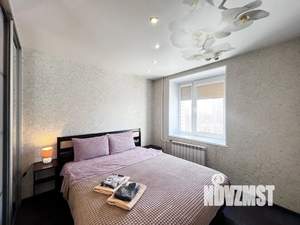 2-к квартира, посуточно, 52м2, 3/9 этаж