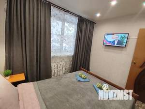 1-к квартира, посуточно, 36м2, 3/5 этаж