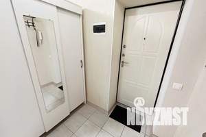 1-к квартира, посуточно, 28м2, 1/5 этаж