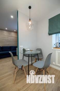 Студия квартира, посуточно, 34м2, 2/5 этаж