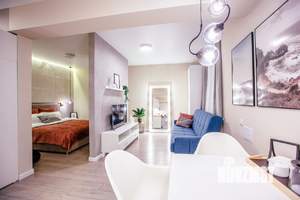 1-к квартира, посуточно, 37м2, 1/1 этаж