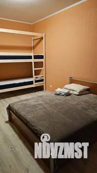 1-к квартира, посуточно, 43м2, 9/10 этаж