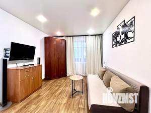 1-к квартира, посуточно, 33м2, 1/1 этаж