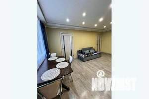 2-к квартира, посуточно, 42м2, 5/5 этаж