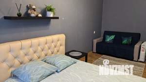 1-к квартира, посуточно, 31м2, 3/9 этаж