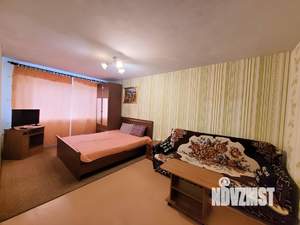 3-к квартира, посуточно, 74м2, 1/5 этаж