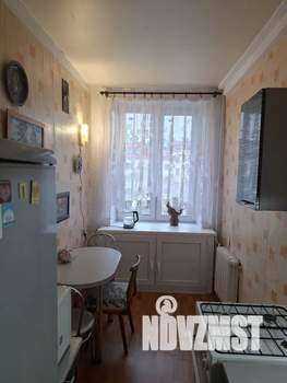 2-к квартира, посуточно, 51м2, 4/5 этаж