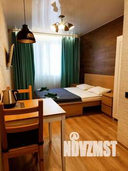 1-к квартира, посуточно, 20м2, 1/1 этаж