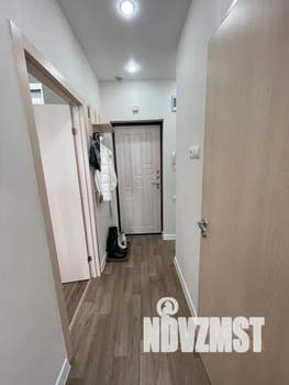 1-к квартира, посуточно, 34м2, 7/9 этаж
