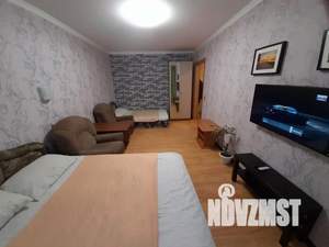 1-к квартира, посуточно, 33м2, 1/1 этаж