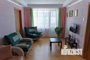 3-к квартира, посуточно, 65м2, 5/9 этаж