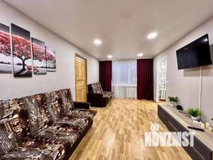 1-к квартира, посуточно, 48м2, 1/1 этаж