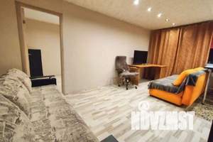 2-к квартира, посуточно, 44м2, 5/5 этаж