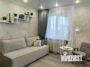 1-к квартира, посуточно, 35м2, 3/5 этаж