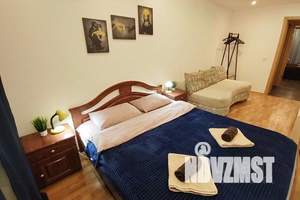 2-к квартира, посуточно, 48м2, 2/5 этаж