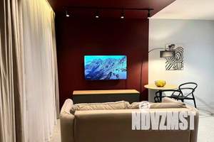 1-к квартира, посуточно, 32м2, 3/4 этаж