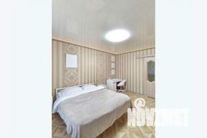 1-к квартира, посуточно, 35м2, 1/7 этаж