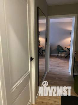 2-к квартира, посуточно, 45м2, 2/9 этаж