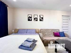 1-к квартира, посуточно, 33м2, 1/1 этаж