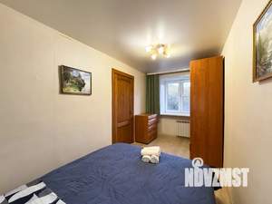 2-к квартира, посуточно, 44м2, 3/5 этаж