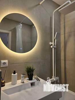 2-к квартира, посуточно, 40м2, 1/1 этаж