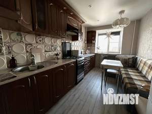 1-к квартира, посуточно, 41м2, 3/5 этаж