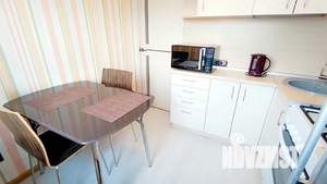 1-к квартира, посуточно, 33м2, 1/1 этаж