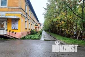 1-к квартира, посуточно, 36м2, 1/2 этаж