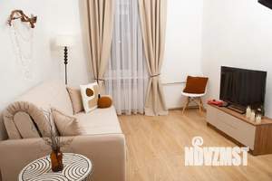 1-к квартира, посуточно, 36м2, 2/2 этаж