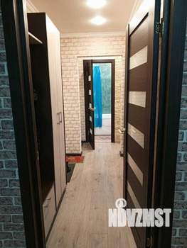 2-к квартира, посуточно, 45м2, 1/1 этаж
