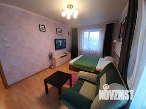 1-к квартира, посуточно, 33м2, 3/10 этаж