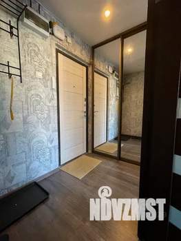 1-к квартира, посуточно, 35м2, 5/9 этаж