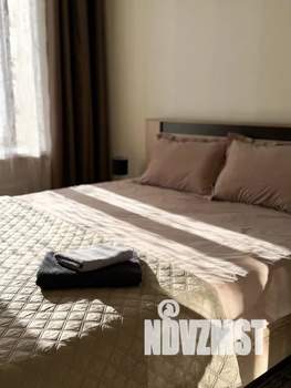 2-к квартира, посуточно, 52м2, 3/4 этаж