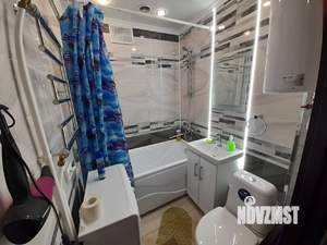 2-к квартира, посуточно, 45м2, 5/5 этаж