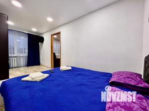 2-к квартира, посуточно, 46м2, 4/5 этаж