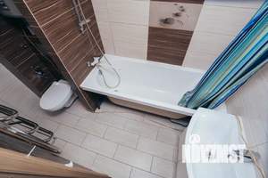 1-к квартира, посуточно, 33м2, 8/9 этаж