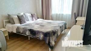 2-к квартира, посуточно, 45м2, 1/1 этаж