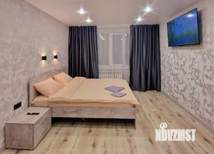 2-к квартира, посуточно, 42м2, 1/1 этаж