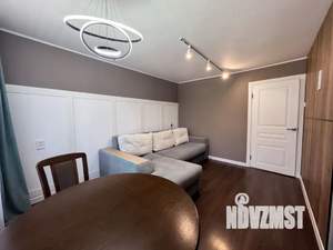 2-к квартира, посуточно, 47м2, 1/5 этаж