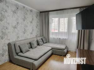 2-к квартира, посуточно, 44м2, 7/10 этаж