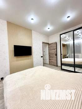 1-к квартира, посуточно, 37м2, 3/5 этаж