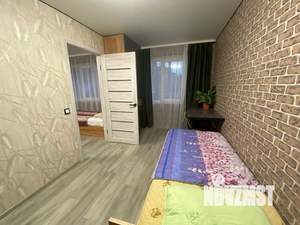 2-к квартира, посуточно, 45м2, 1/1 этаж