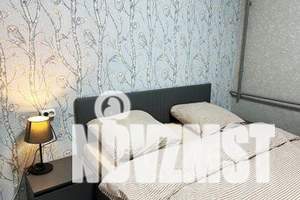 2-к квартира, посуточно, 48м2, 1/4 этаж