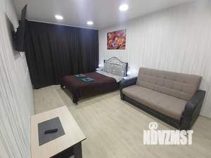 1-к квартира, посуточно, 38м2, 1/1 этаж