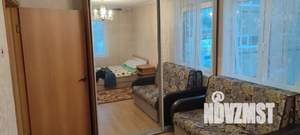 1-к квартира, посуточно, 35м2, 6/10 этаж