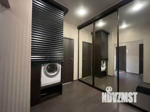 1-к квартира, посуточно, 39м2, 4/9 этаж