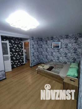 2-к квартира, посуточно, 45м2, 1/1 этаж