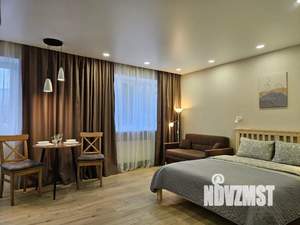 1-к квартира, посуточно, 24м2, 1/5 этаж