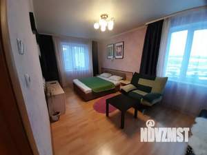 1-к квартира, посуточно, 33м2, 3/10 этаж