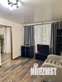 1-к квартира, посуточно, 50м2, 1/1 этаж